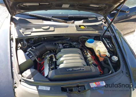 2008 Audi A6 z USA, uszkodzony, nr VIN WAUEH74F98N102379